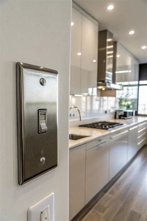16+ Unique Ideas for Stylish Light Switches