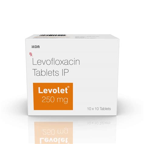 Levolet 250 MG Tablet (10): Uses, Side Effects, Price & Dosage | PharmEasy