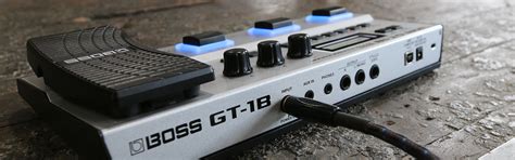 BOSS India - Multi-Effects