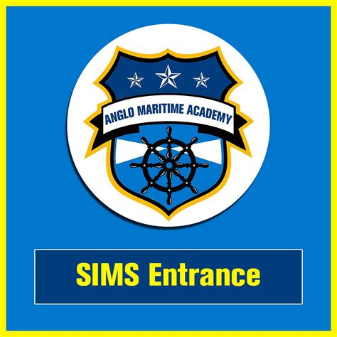 SIMS Entrance Regular Classroom Program 2024 – Anglo Maritime Academy