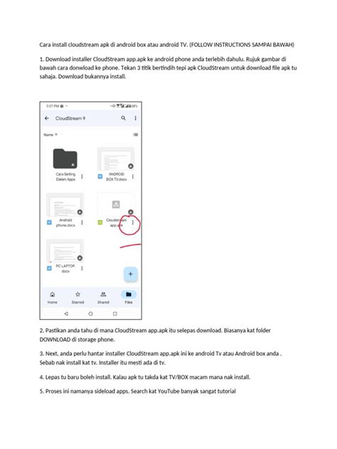 Image result for TV Box Android File Linked How to Install