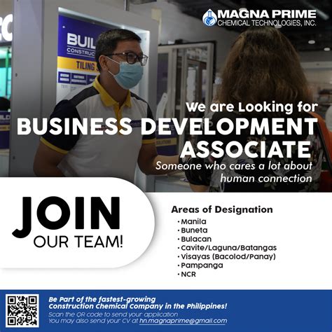 Business Development Associate 的图像结果