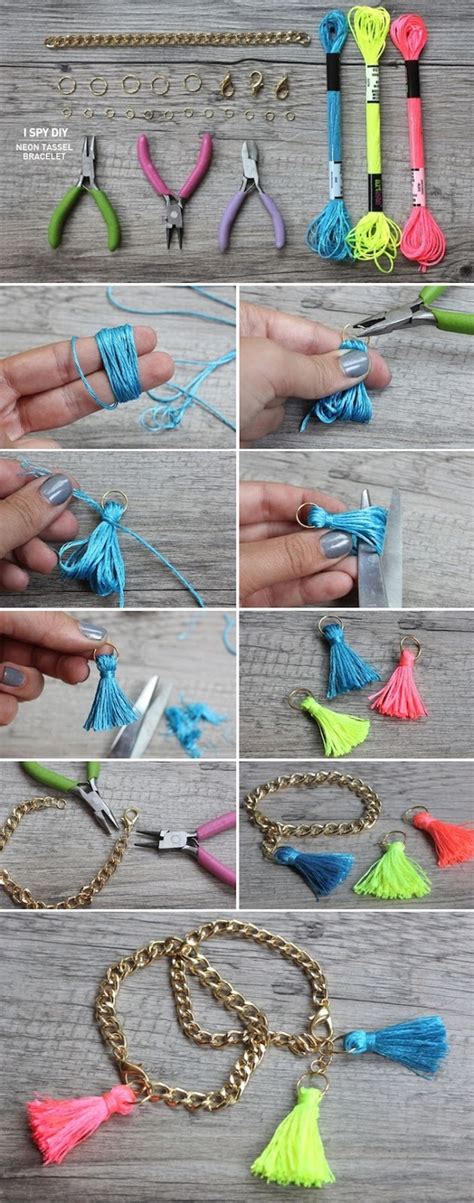 Image result for Bracelet Making Tutorials
