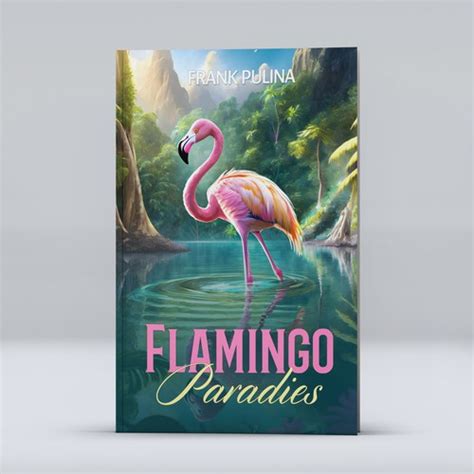 Image result for Flamingo 12 Book Design