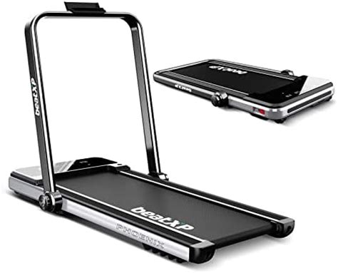 Buy beatXP Phoenix (2 HP Peak Motor)| Foldable Treadmill for Home | 2 ...