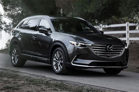 New 2016 Mazda CX-9 public Price, Specifications, and Problems to Avoid