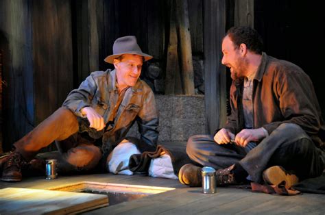 Lenny And George Of Mice And Men at tanlunablog Blog