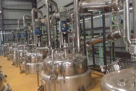 Mechotech Nicotine Sulphate Extraction Plants - Efficient, High-Purity ...