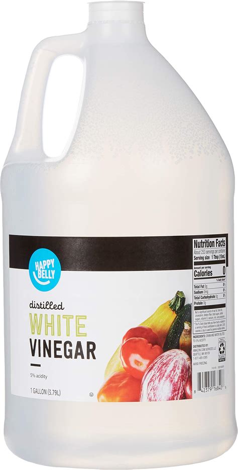 White Distilled Vinegar Safety Data Sheet at Kari Gonzales blog