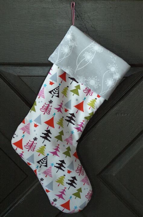 Easy Tutorial for Christmas Stocking 的图像结果