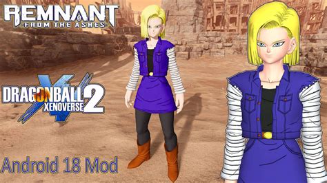Android 18 Mod 的图像结果