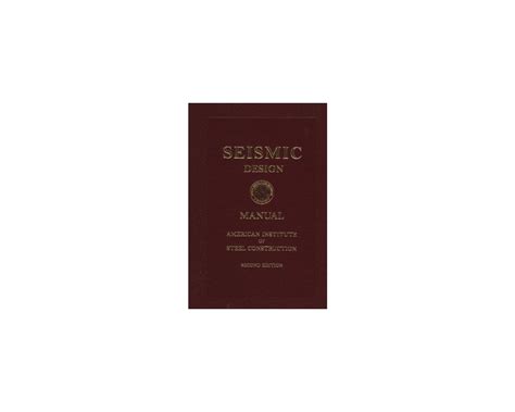 Image result for AISC Seismic Design Manual