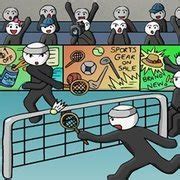 Stick Figure Badminton 的图像结果