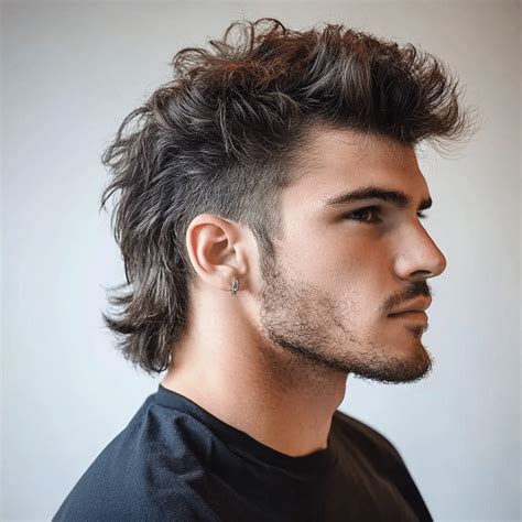 Image result for Mullet