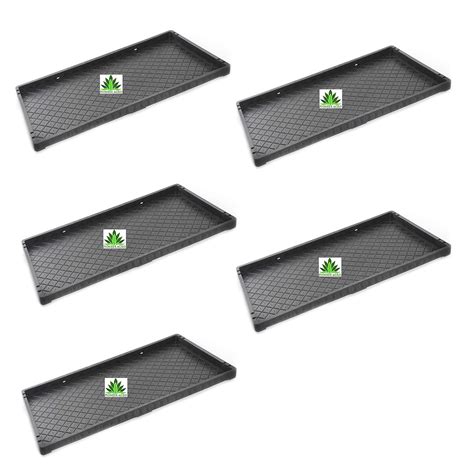 Rice Seedling Tray (Set of 5) : Amazon.in: Garden & Outdoors