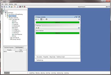 Groovy Test Cases 的图像结果