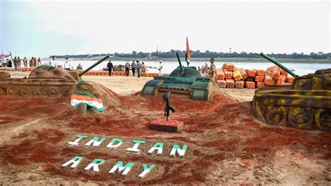 Indian Army begins 2-month nationwide tribute to Kargil heroes ahead of ...