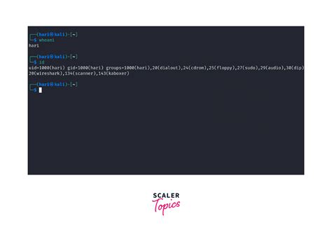 Image result for Linux User Management Commands