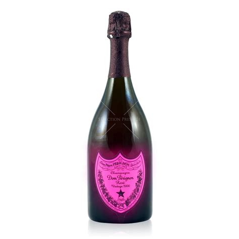 Dom Pérignon Rosé Vintage 2006 Luminous Label 0,75L (12,5% Vol.) - Dom ...