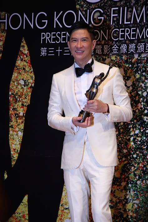 快讯：张家辉获第33届香港电影金像奖最佳男主角奖--人民网娱乐频道--人民网