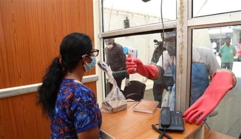 NDMC Has Set-Up A ‘Flu Corner’ In Moti Bagh To Help Healthcare Workers ...