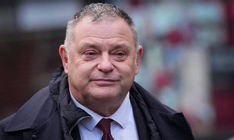 Disgraced ex-Labour MP Mike Amesbury to QUIT 'as soon as possible'