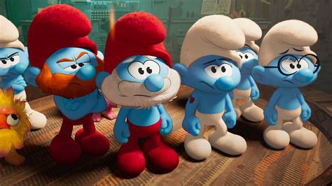 Smurfs (2025) Movie Review