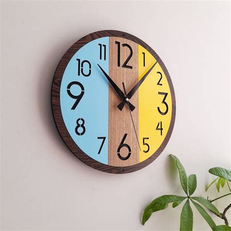 Modern Wall Clocks – Craftarts