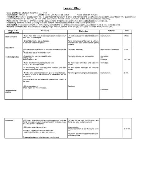 Image result for Examples of Good Lesson Plans