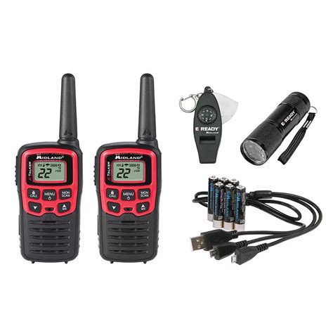 Midland EX37VP E+Ready Two Way Radio Kit | BJ's Wholesale Club