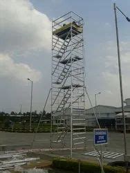 Aluminum scaffolding - Aluminum Scaffolding Manufacturer from Faridabad