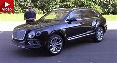 Bentley Truck Cost by Why Does The Bentley Bentayga Cost So Much Bentley Truck Cost