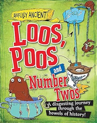 AWFULLY ANCIENT: LOOS, POOS AND NUMBER TWOS : Hepplewhite, Peter ...