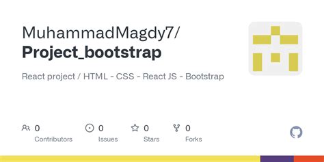 Image result for Project Using Bootstrap Only