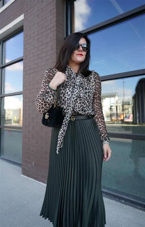 pleated skirt outfit ideas black girl