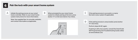 Image result for How to Create Kwikset SmartCode 914 Single-Use Code V