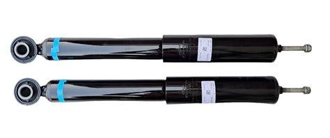 Toyota Innova Crysta - Rear Shock Absorber Set of 2 - 48530-8Z037 - To ...