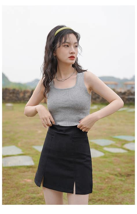 模特Kiki 衬衫拍摄 上衣拍照 学院风拍摄 - 广州北斗摄影公司