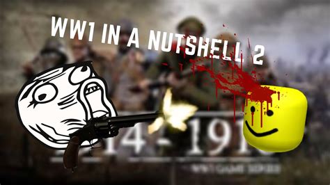 Image result for WW1 Nut Shell