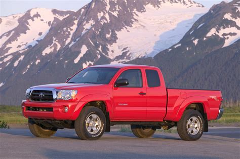 2005 Toyota Tacoma - Review - Automobile Magazine