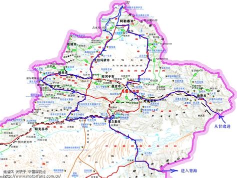新疆旅游路线_新疆自驾游经典线路(组图) - 随意优惠券