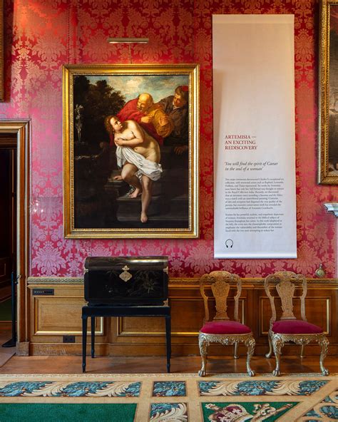 Lost Artemisia Gentileschi painting – found after over a century in a ...