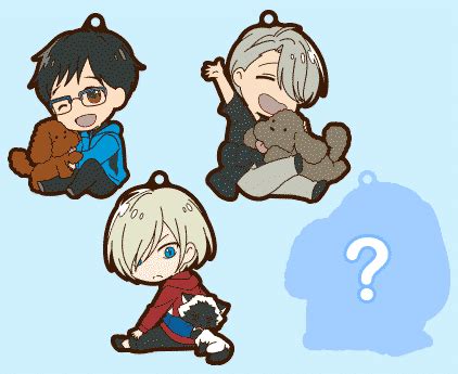 Yuri!!! on Ice - Merchandise für die Comiket vorgestellt