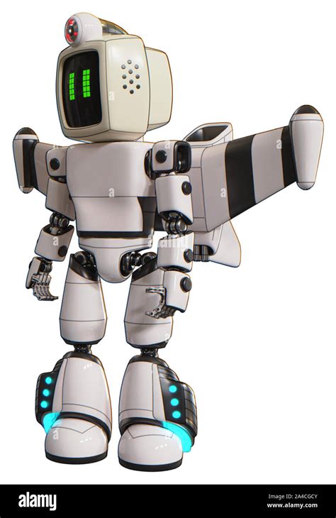 Image result for Retro-Future Robot