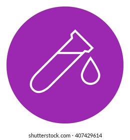Image result for Test-Tube Outline