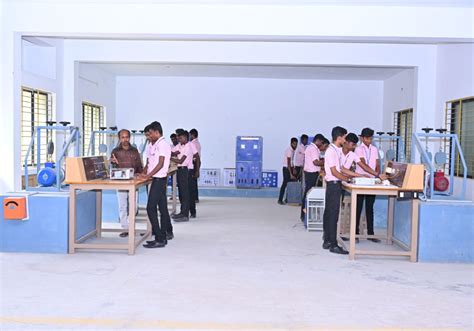 Diploma in Electrical & Electronics Engineering | AKY Polytechnic College