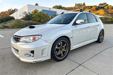 2014 Subaru STi for Sale | Built for Backroads
