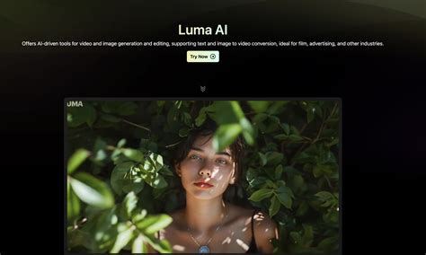 Luma Generate Video Process 的图像结果