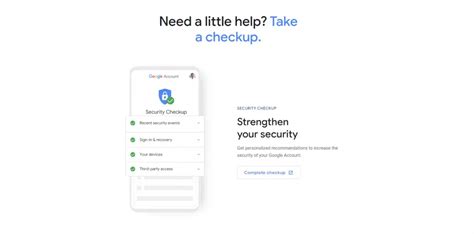Control Your Online Safety and Privacy - Google Safety Center
