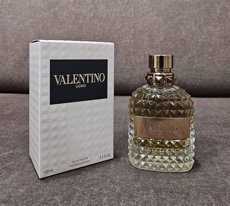 Valentino Uomo Born In Roma THE GOLD | Limited Edition Eau de Toilette ...